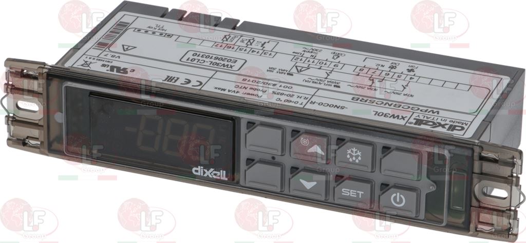 Controllore Dixell Xw30L-5N0C0-R