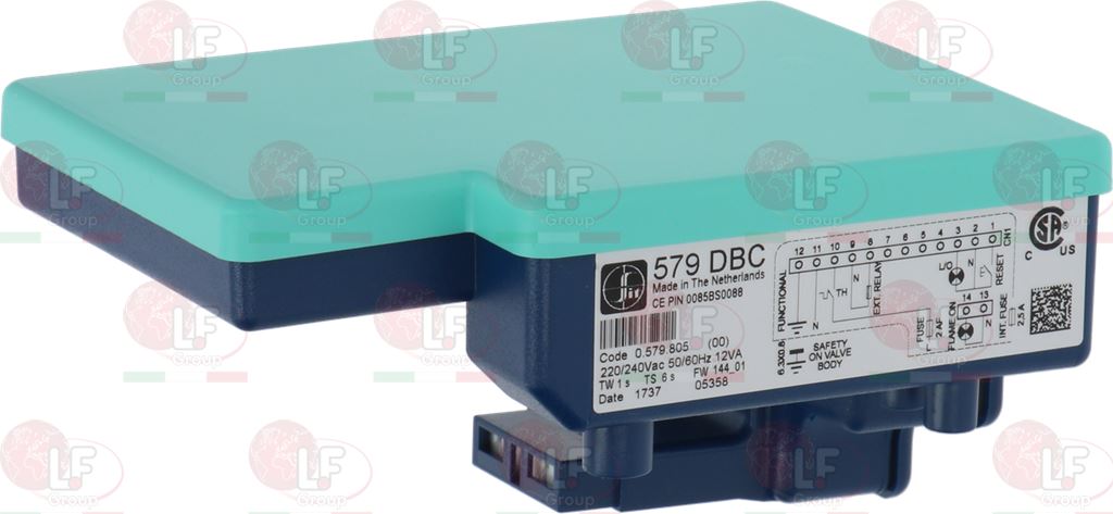 Control Blox 579 Dbc