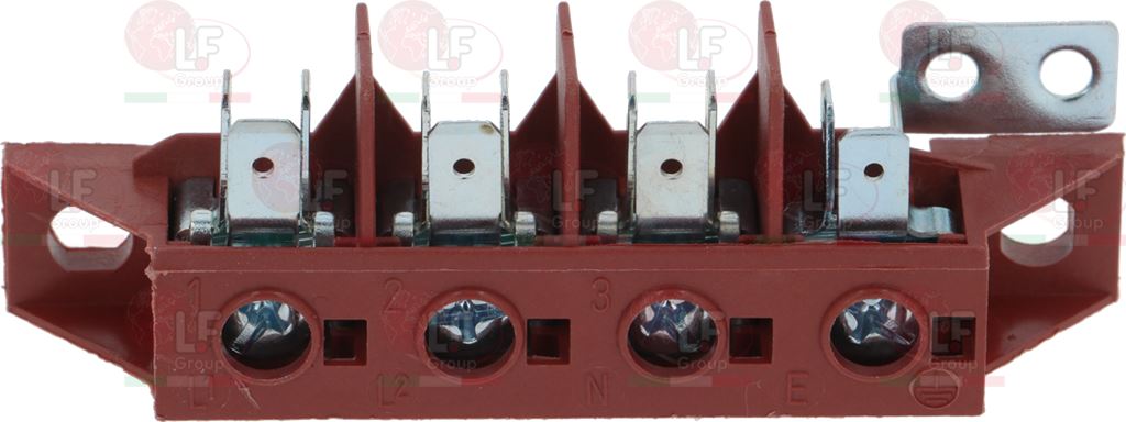 Terminal Block 4-Poles Fv173 40A 450V