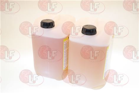 Kit 2 Taniche Detergente Clean 10L Fx