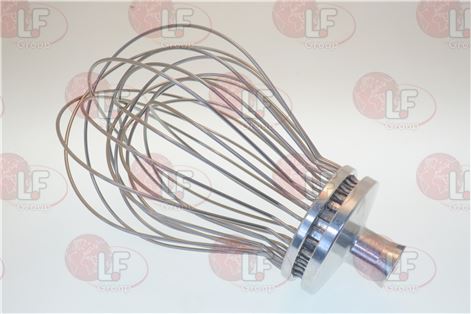 Frusta Lt,25 Inox Dotazione P302