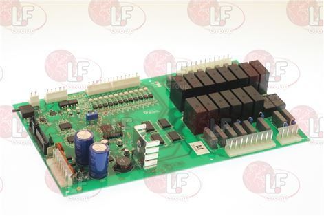 Control Board  20V Ac 50/60Hz 16Rel