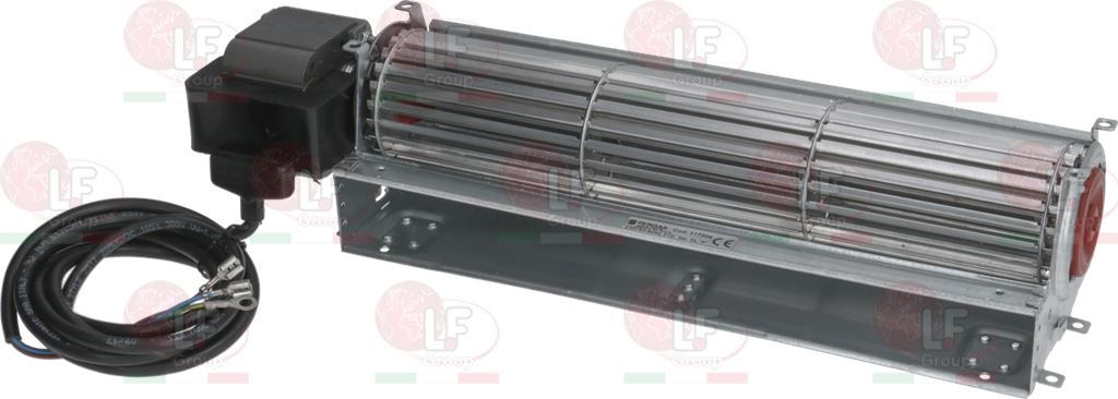 Tangential Fan 300 Mm Lh With Cable