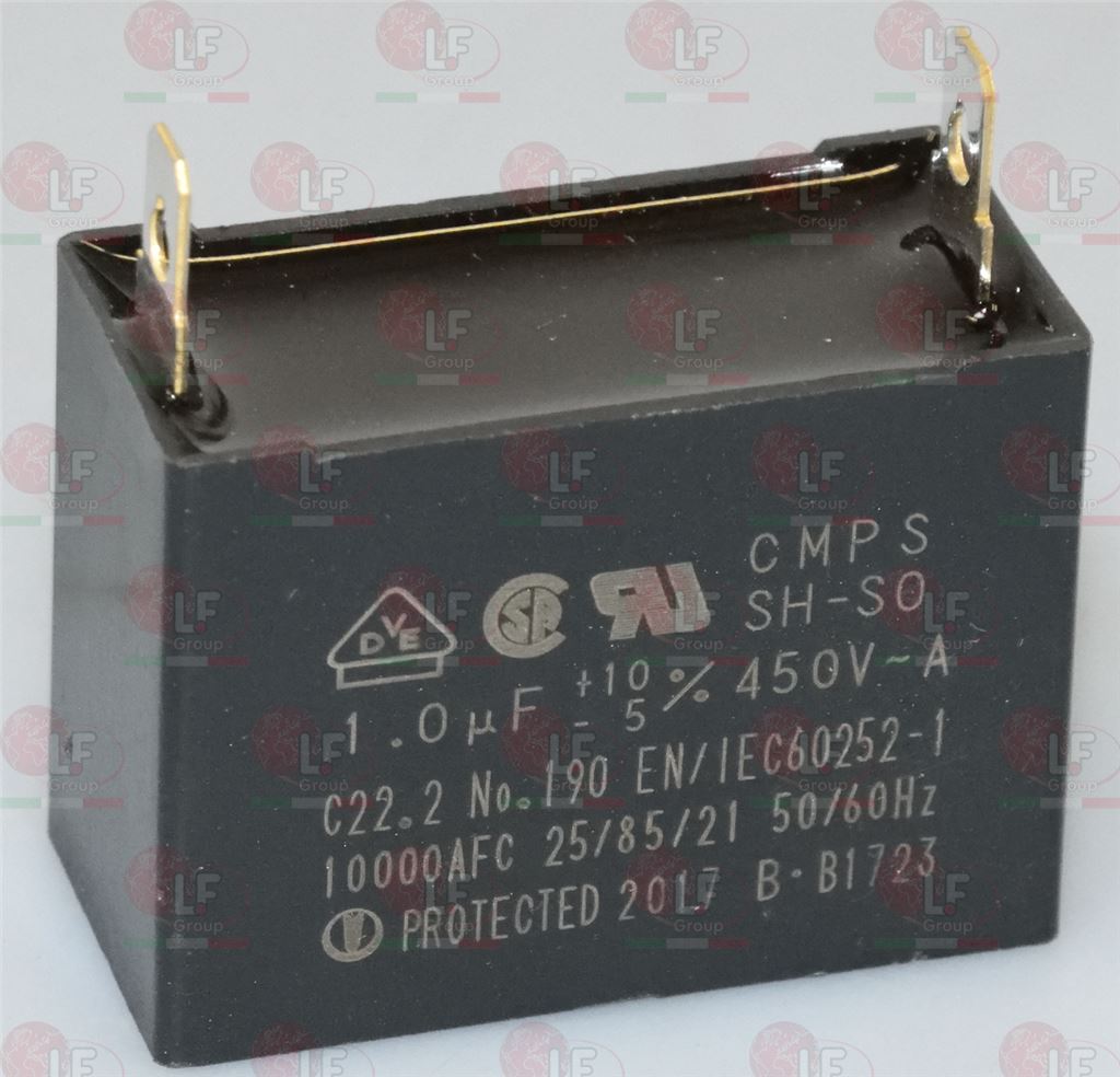 Capacitor (Pm) Cmpp4