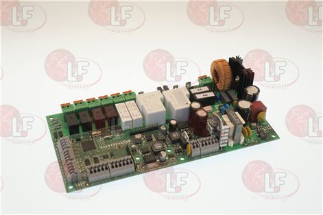 Scheda Controller Aragon Infinity