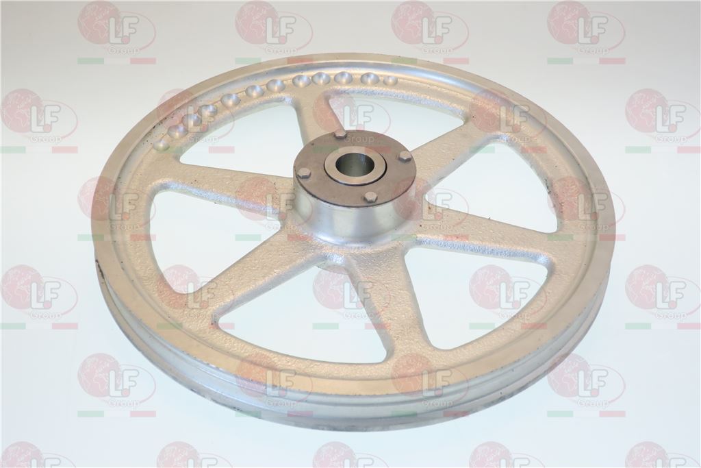 Pulley Assy