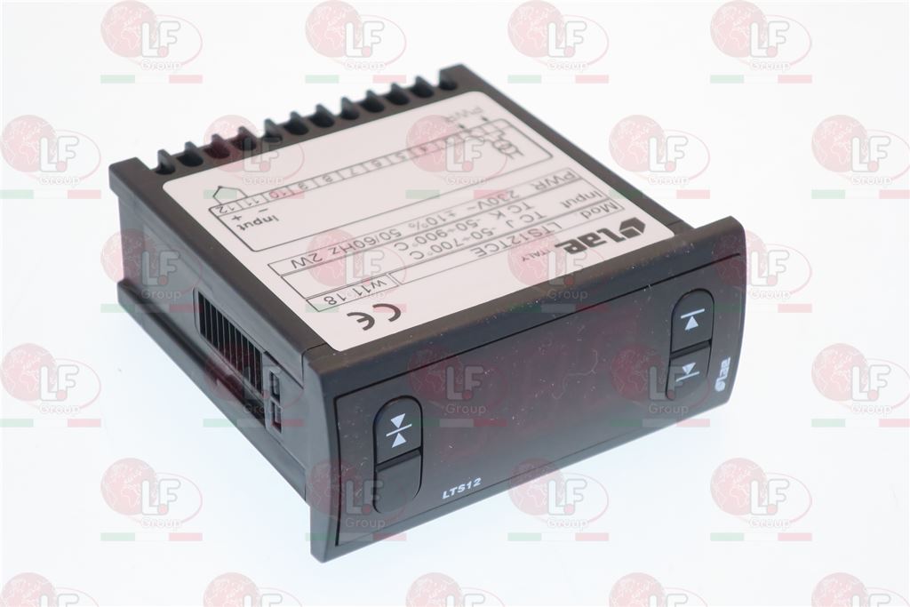 Tmeter j/k ;230V; Configurable