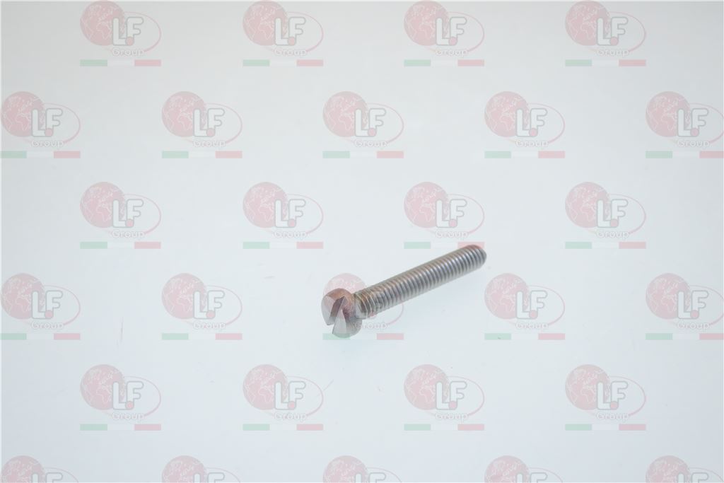 Vite M6X35 Tcb Intaglio Inox  Uni6107
