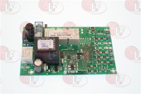 Scheda Elettronica Touch Base Rf Circuit