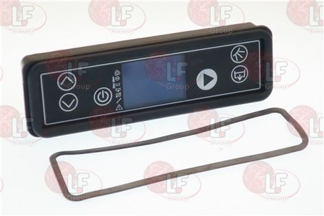 Scheda Comandi Con Display