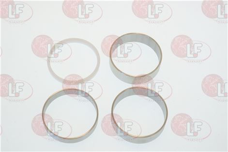 Blade Rings Assembly