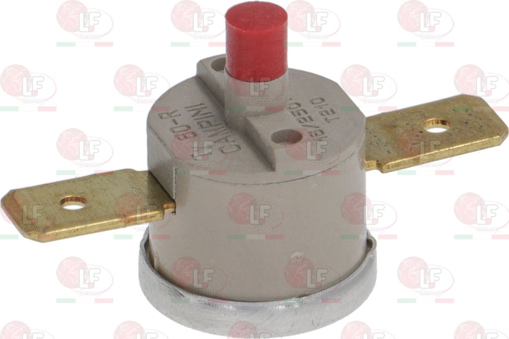 Contact Thermostat 185C 16A 250V