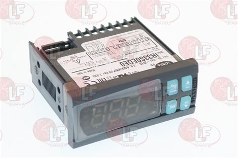 2 Relays: Compressor (2 Hp), Independent