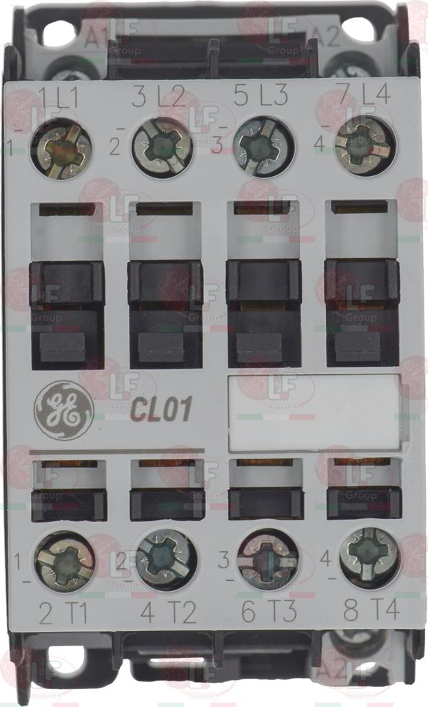 Contactor General Electric Cl01A400T