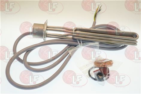 Element Kpl 400V 14Kw Short
