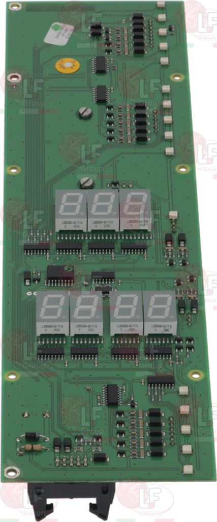 Circuit Board Control 288X78 Mm