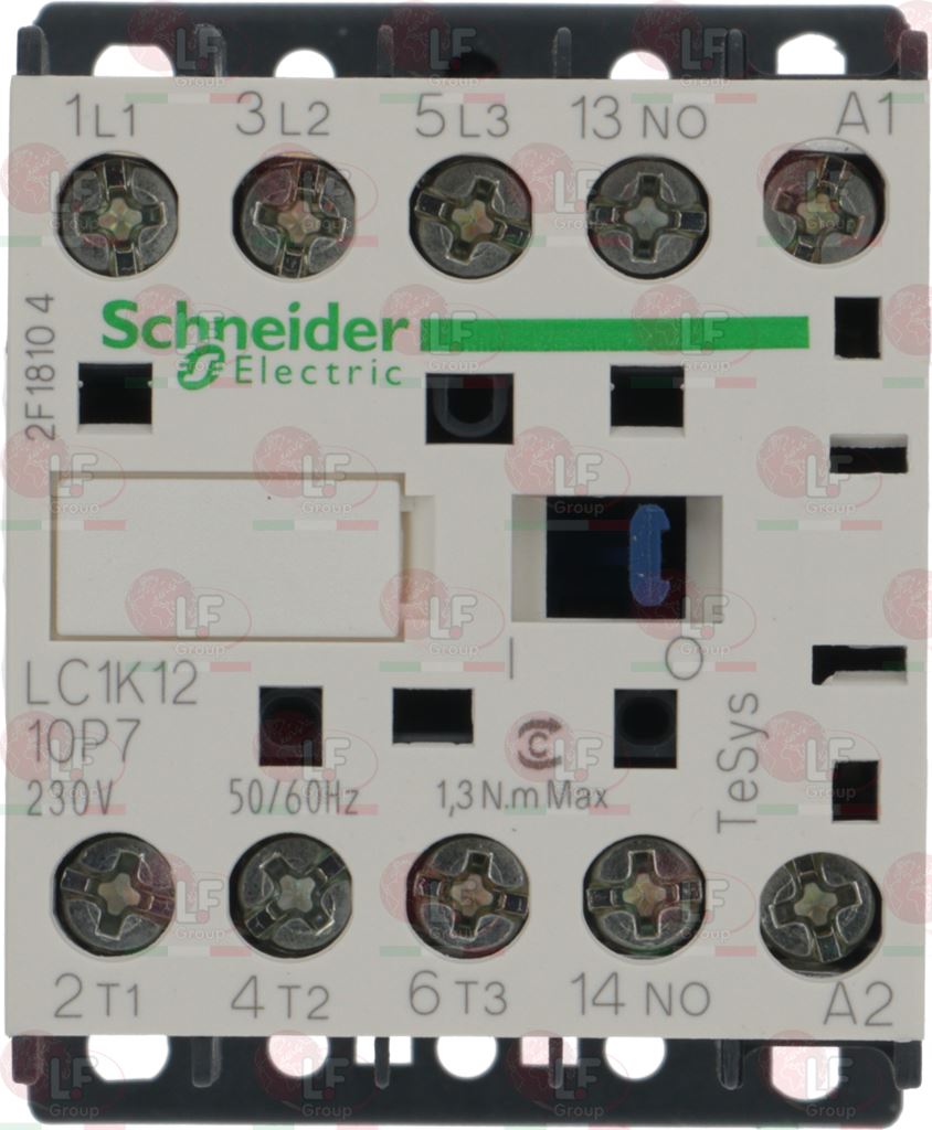 Contactor Schneider Lc1K1210P7