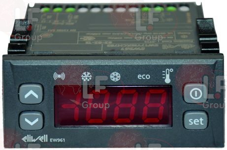 Controllore Eliwell Ew961 Ntc 230V