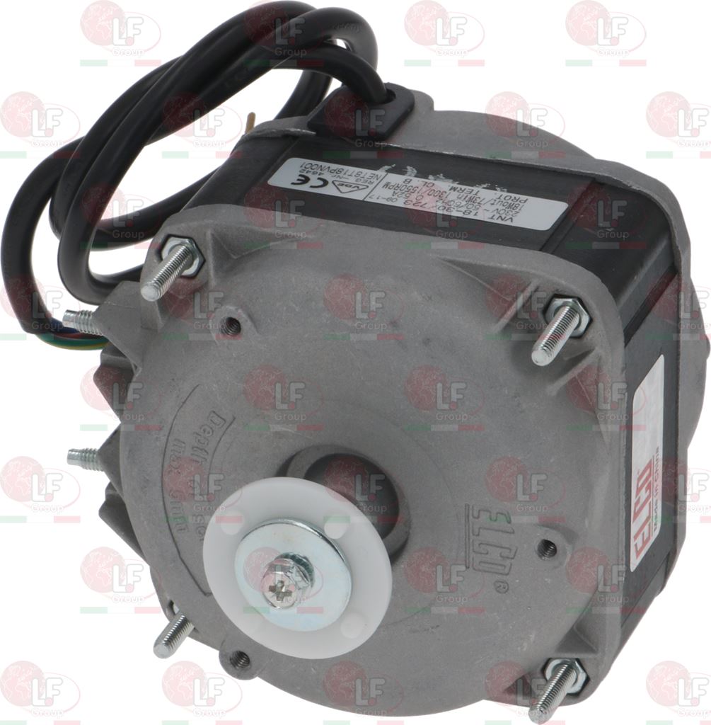 Motor Elco Vnt 18-30/723