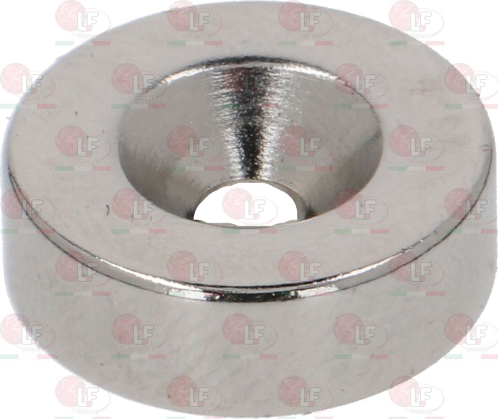 Magnet Of Neodymium For Door 15X5 Mm