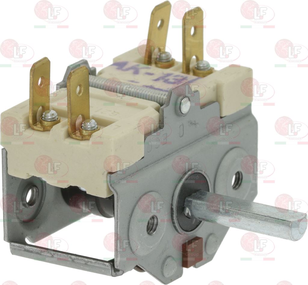 Selector Switch 0-3 Positions