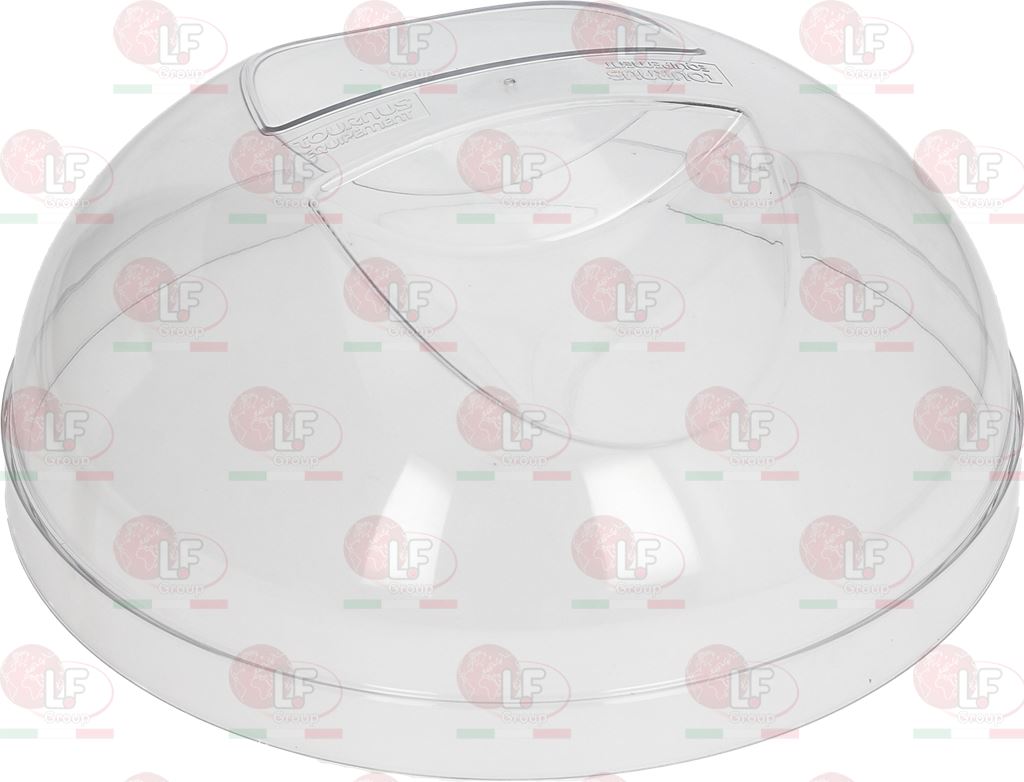 Lid Of Polycarbonate 370X170 Mm