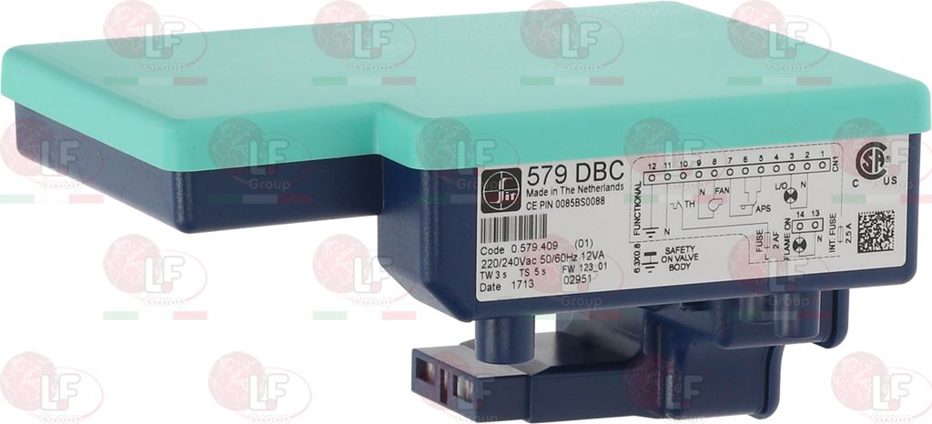 Control Box 579 Dbc