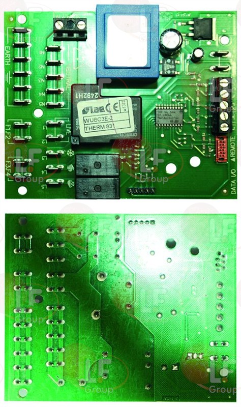 Scheda Elettronica Lae Wubc3E-2