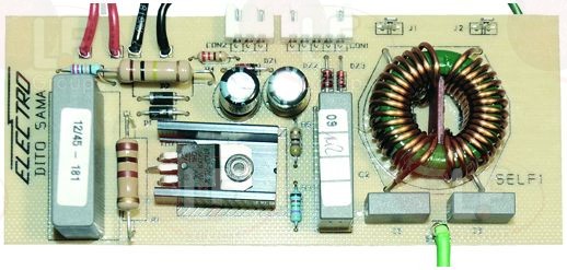 Paltine Electronique
