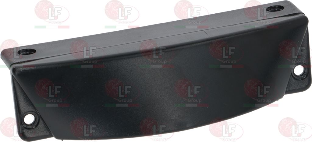Built-In Handle Black 130 Mm