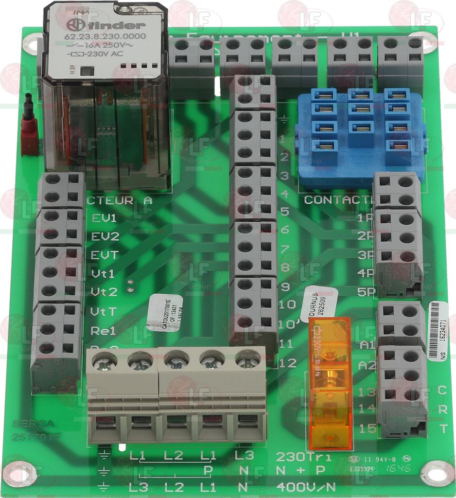 Motherboard 190X130 Mm