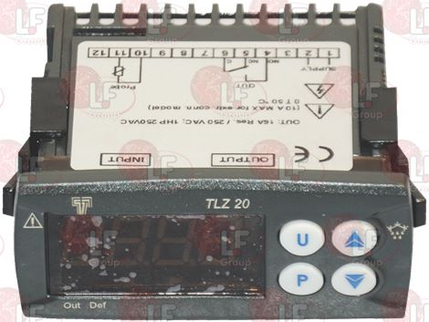 Thermostat Tecnologic Tlz20 Hs10
