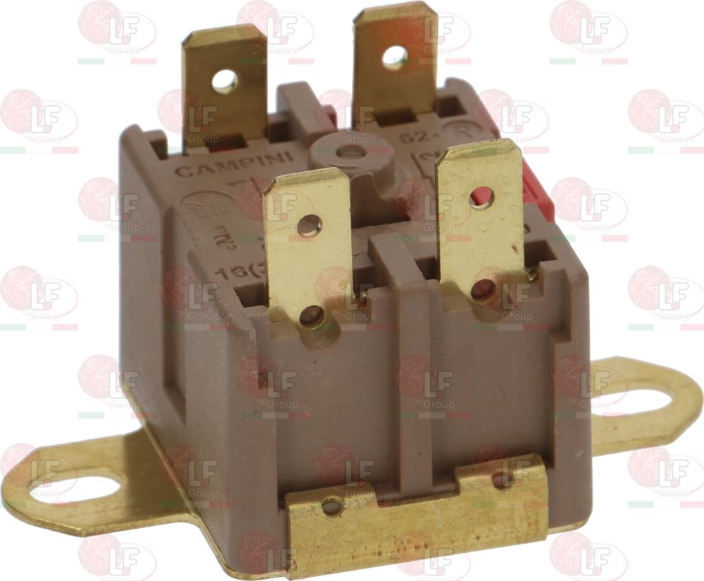 Contact Thermostat 120C
