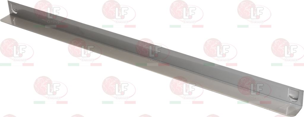 Glissiere Inox Lg 582Mm