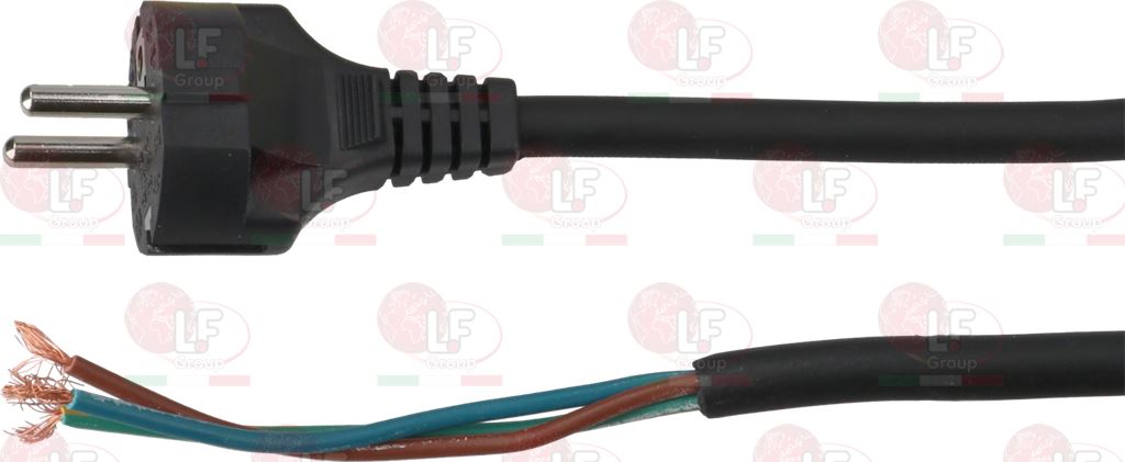 Power Supply Cable 3X1 Mm 