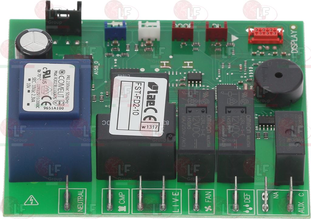 Controller Lae Fst-Fd2-10