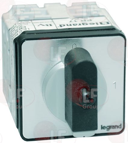 Commutateur Pr17 1104 Eq 48 Pn