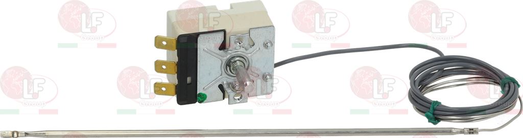 Single-Phase Thermostat 30-91C