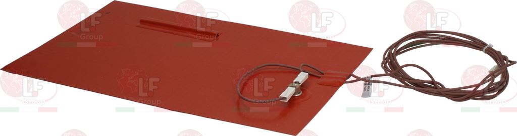 Silicone Heating Element 700W 230V