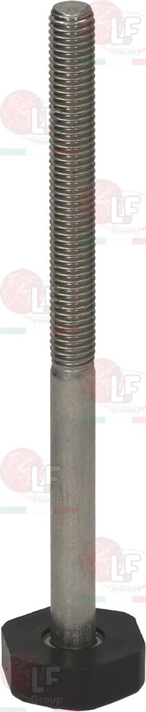 Hexagonal Foot 23X10 Mm