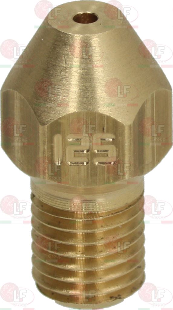 Gas Jet M6X0.75 1.25 Mm