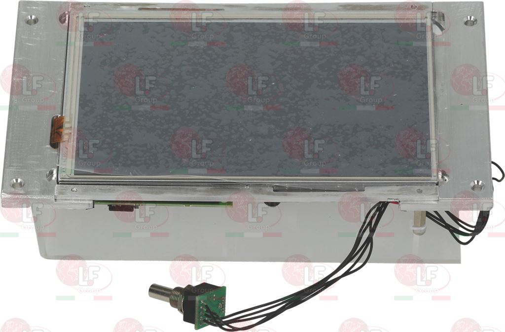 Electronic Board Display 215X120 Mm