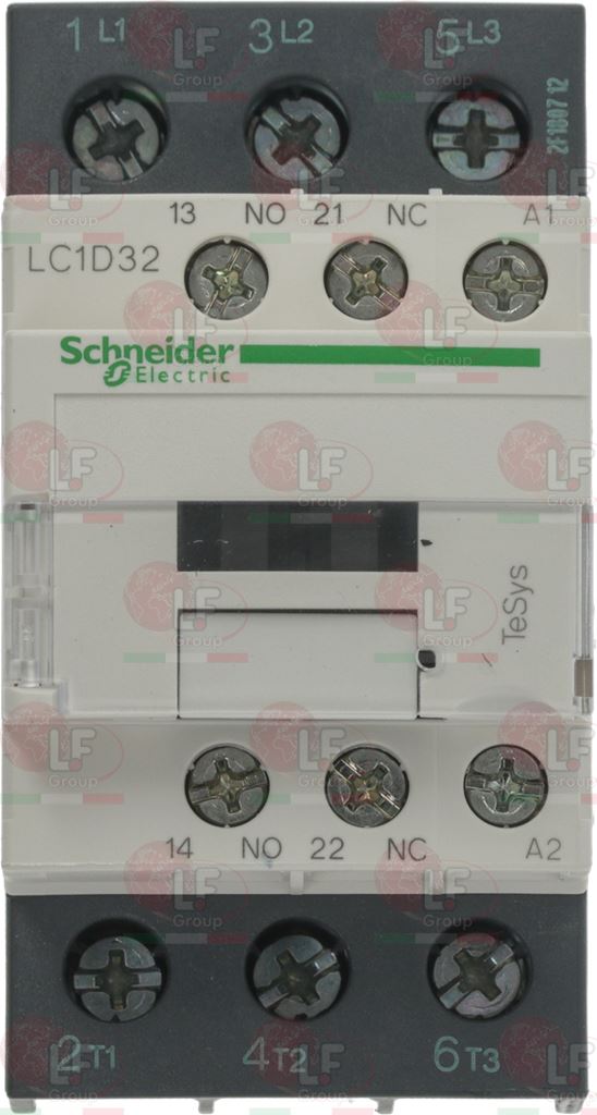 Contactor Schneider Lc1D32V7