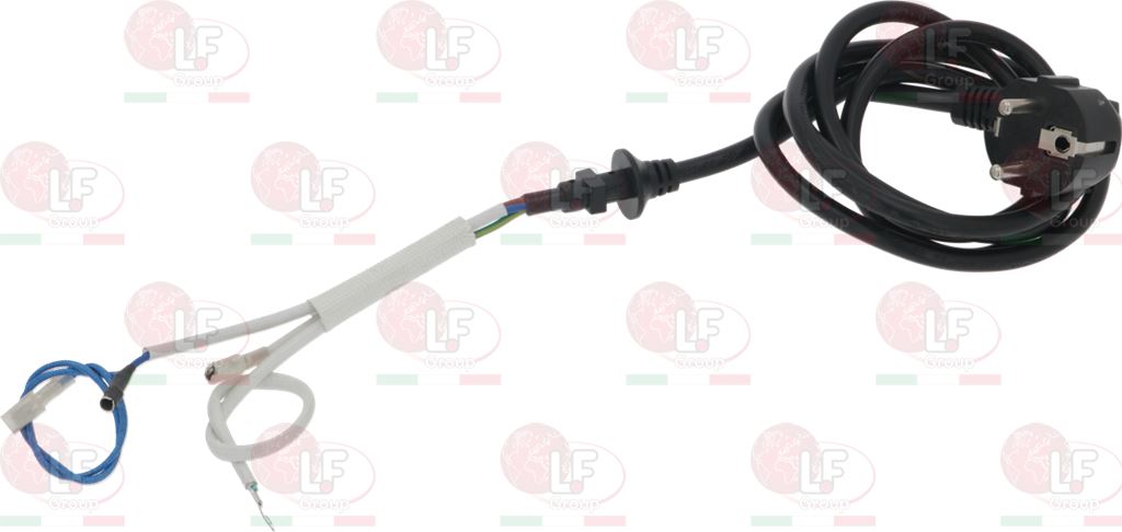 Power Supply Cable 16A 250V 1500 Mm