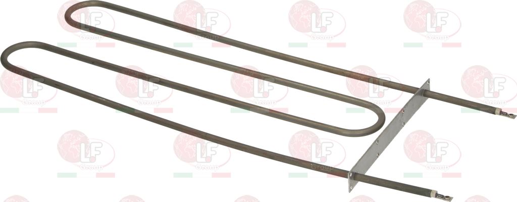 Resistenza 1000W 230V,l- 610Mm,w-200Mm,