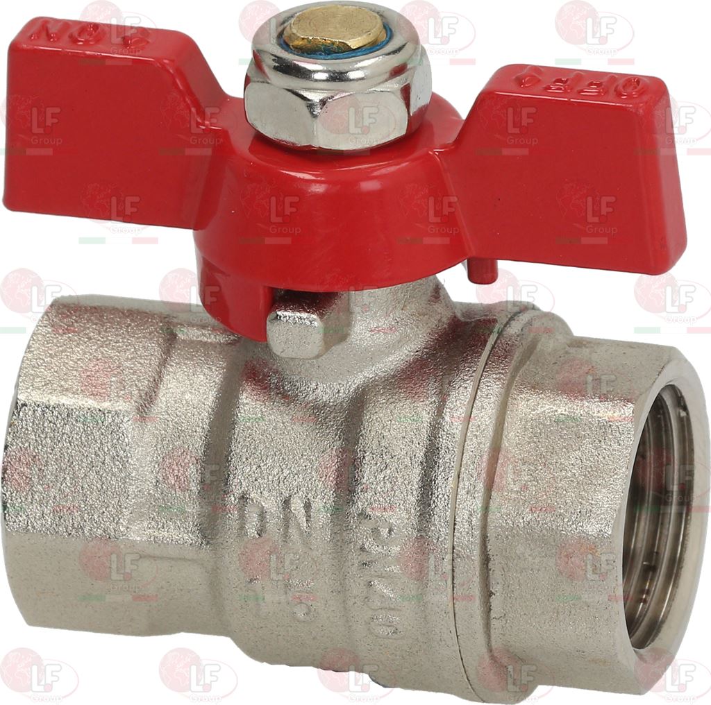 Water Ball Valve 1/2 ff