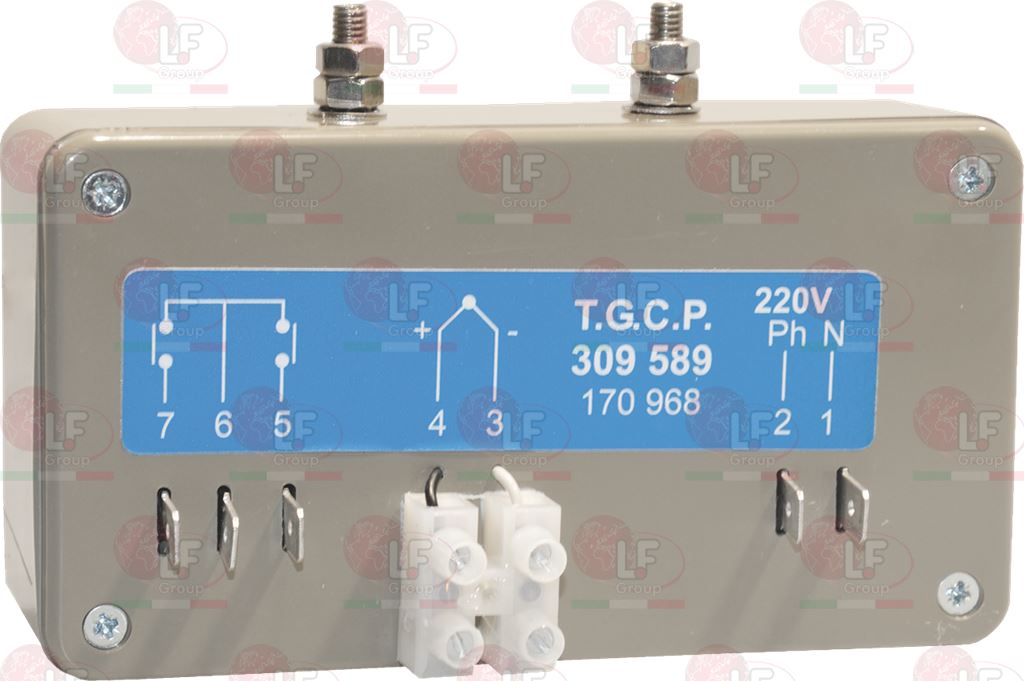 Thermostat Bain-Marie 105