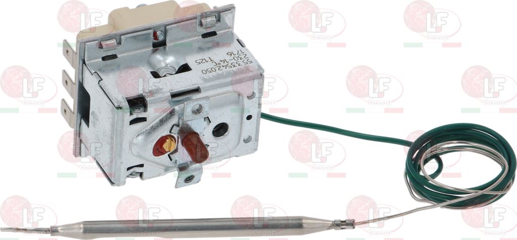 Thermostat 3-Phase 230C