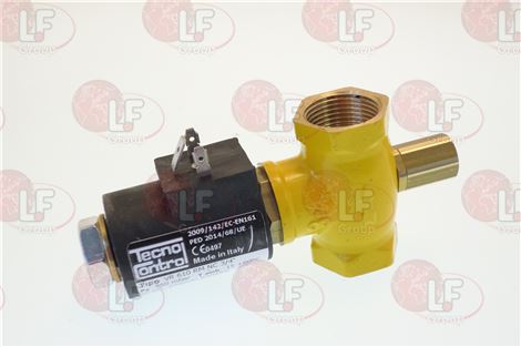 Electrovanne Gaz Nf 3/4  Ff 230Vac