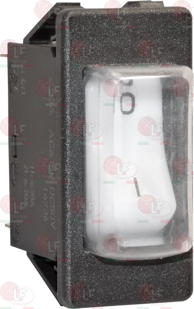 Bouton M/a 55X27Mm